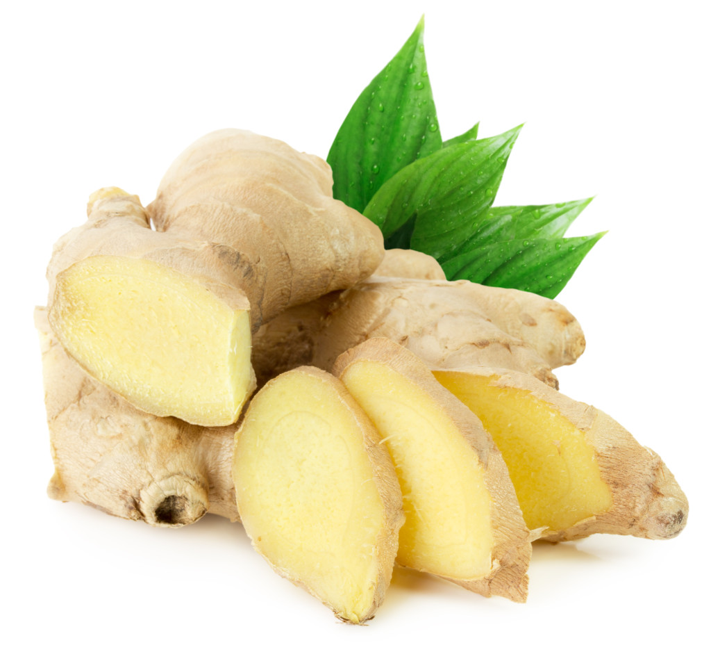 ginger 6-shogaol