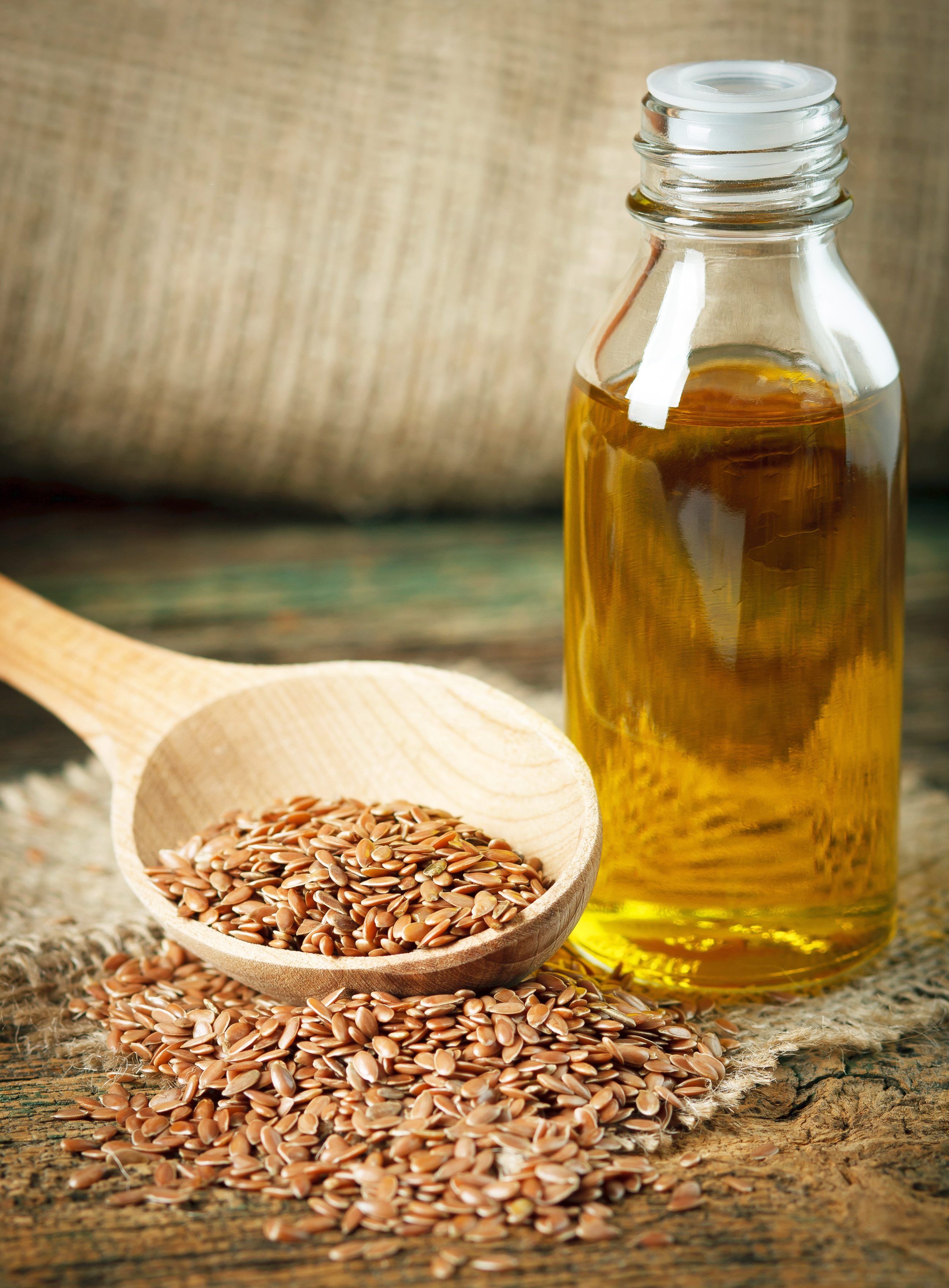 The Amazing Cancer Healing Budwig Diet