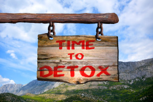 time to detox