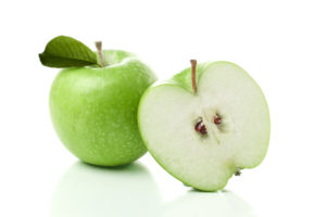 apple quercetin cancer