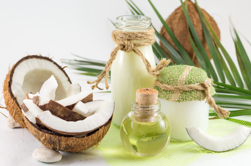 Imagini pentru coconut oil images free