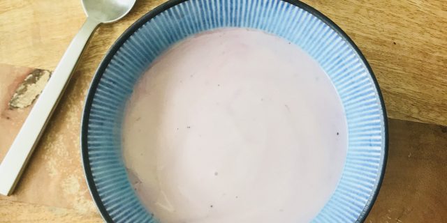 Coconut Yogurt