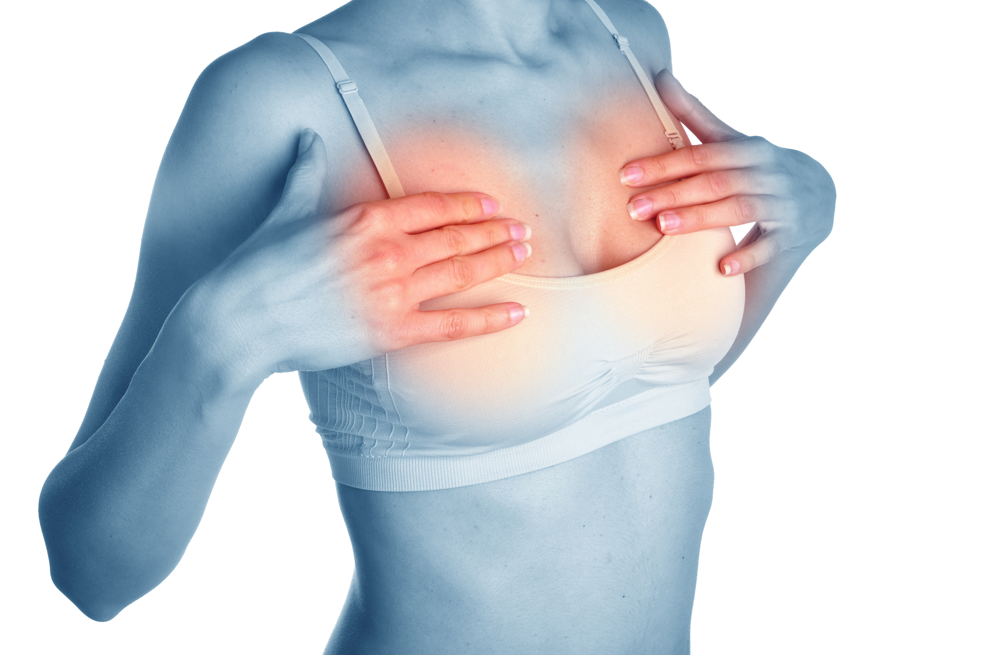 Breast Pain: 10 Reasons Your Breasts May Hurt