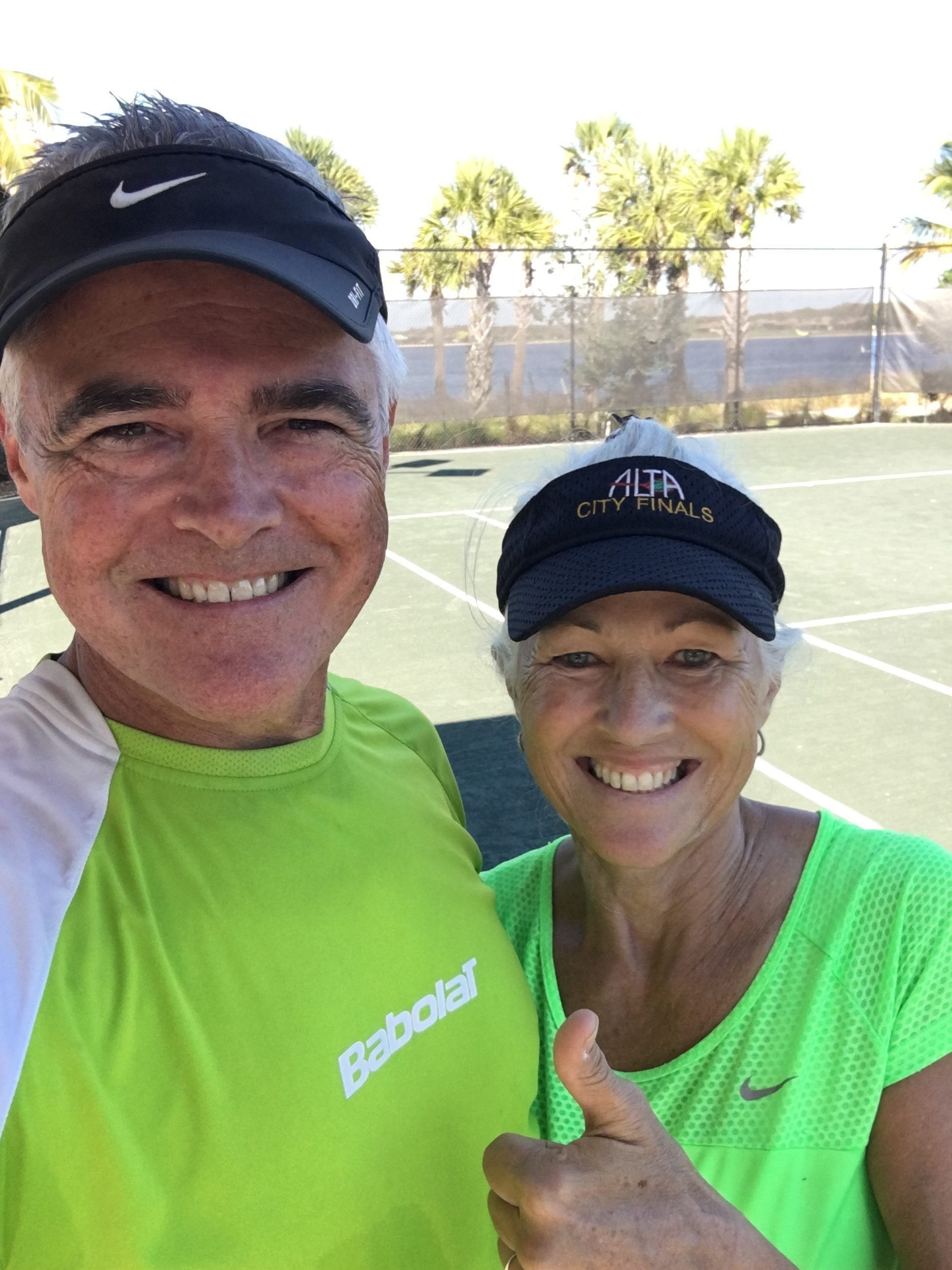 Dr. V Tennis