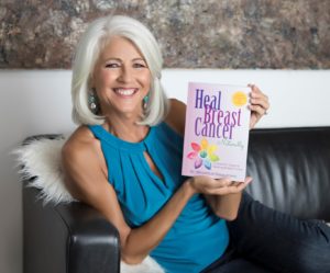 heal breast cancer naturally book