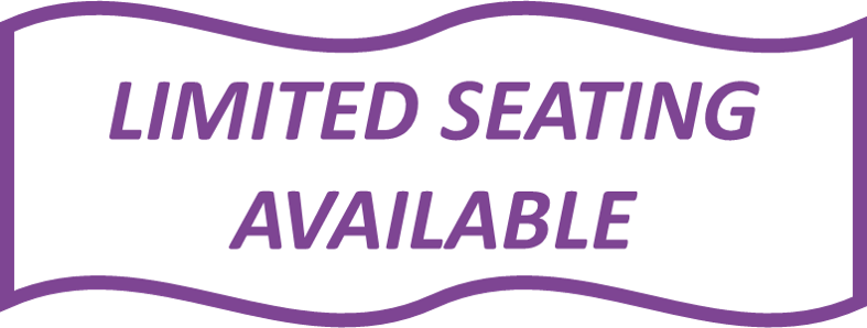 Limited Seating