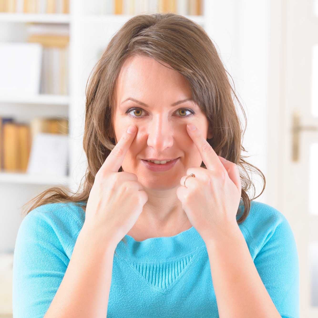 Sarasota EFT tapping points