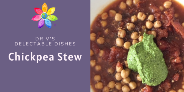 Chickpea Stew