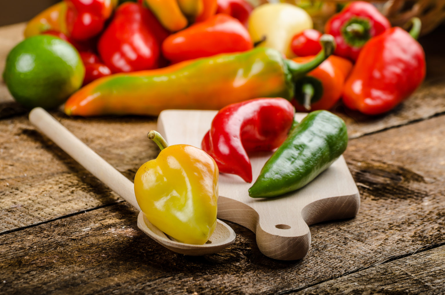 The Benefits of Capsaicin in Chili Peppers Breast Cancer Conqueror