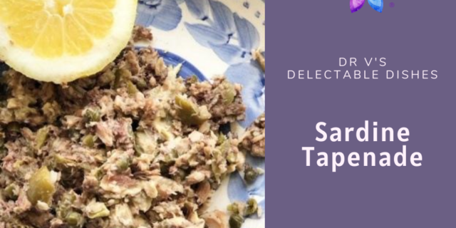 Sardoen Tapenade