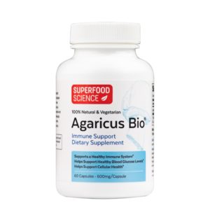 Agaricus Bio (2 Bottles)