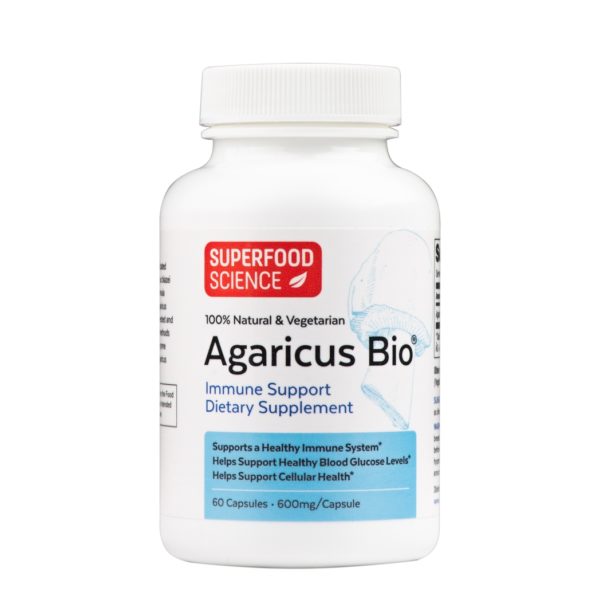 Agaricus Bio (2 Bottles)