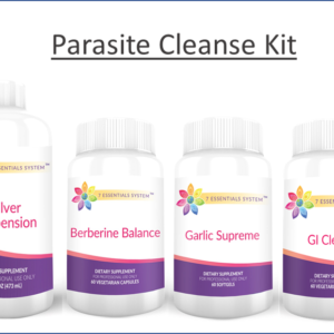 Parasite Cleanse Kit