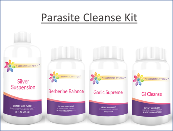 Parasite Cleanse Kit
