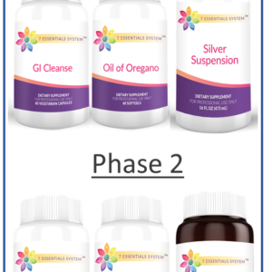 Yeast Cleanse Kit