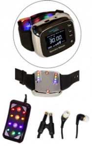 Spectra Medical Laser Watch