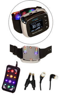 Spectra Medical Laser Watch