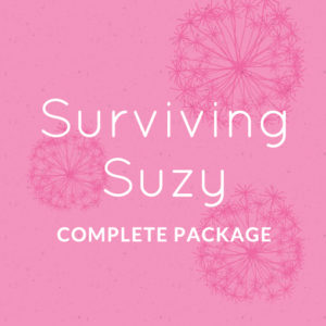 2 - Surviving Suzy Complete Package (International)