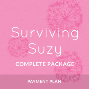 2 - Surviving Suzy Payment Plan