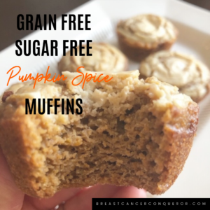 Pumpkin Muffins