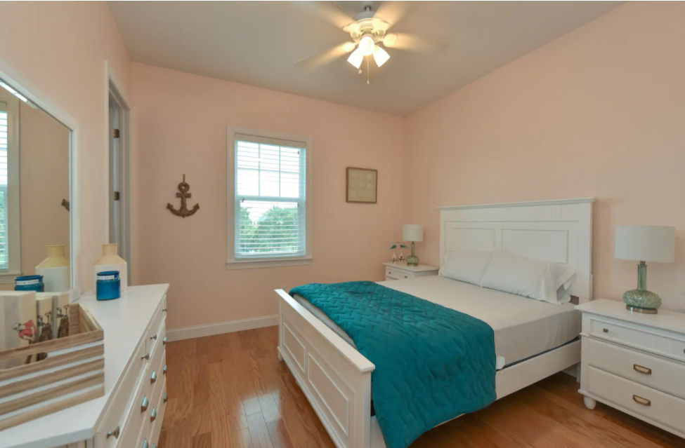 Sarasota Bedroom