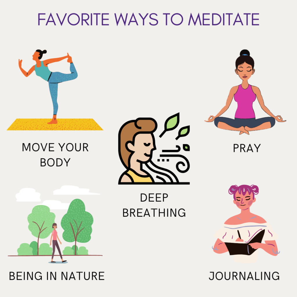 Meditation Made Easy - Breast Cancer Conqueror