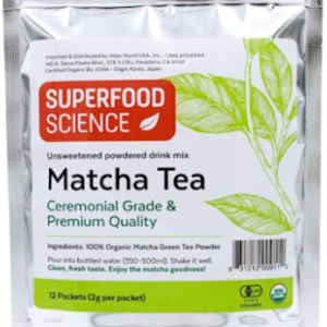 Matcha Tea Bag