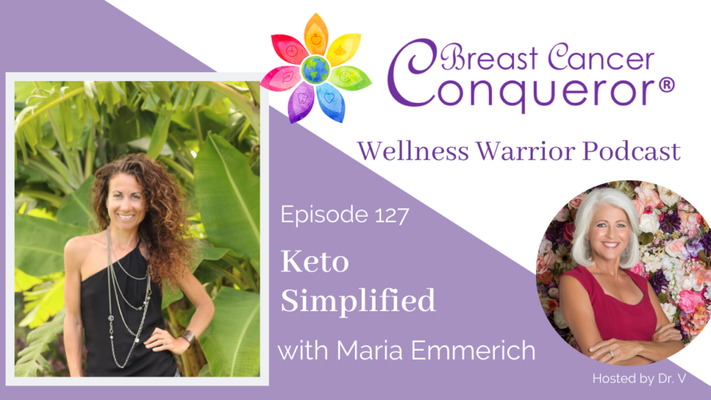 Keto Simplified with Maria Emmerich