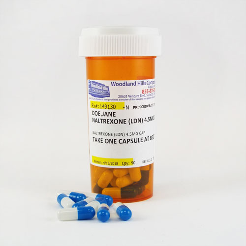 Low Dose Naltrexone For Breast Cancer Other Off Label Treatments