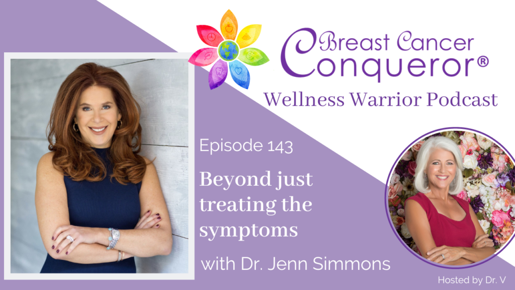 Dr Jenn Simmons Podcast