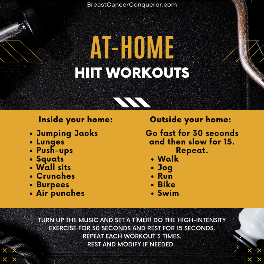 hiit workouts