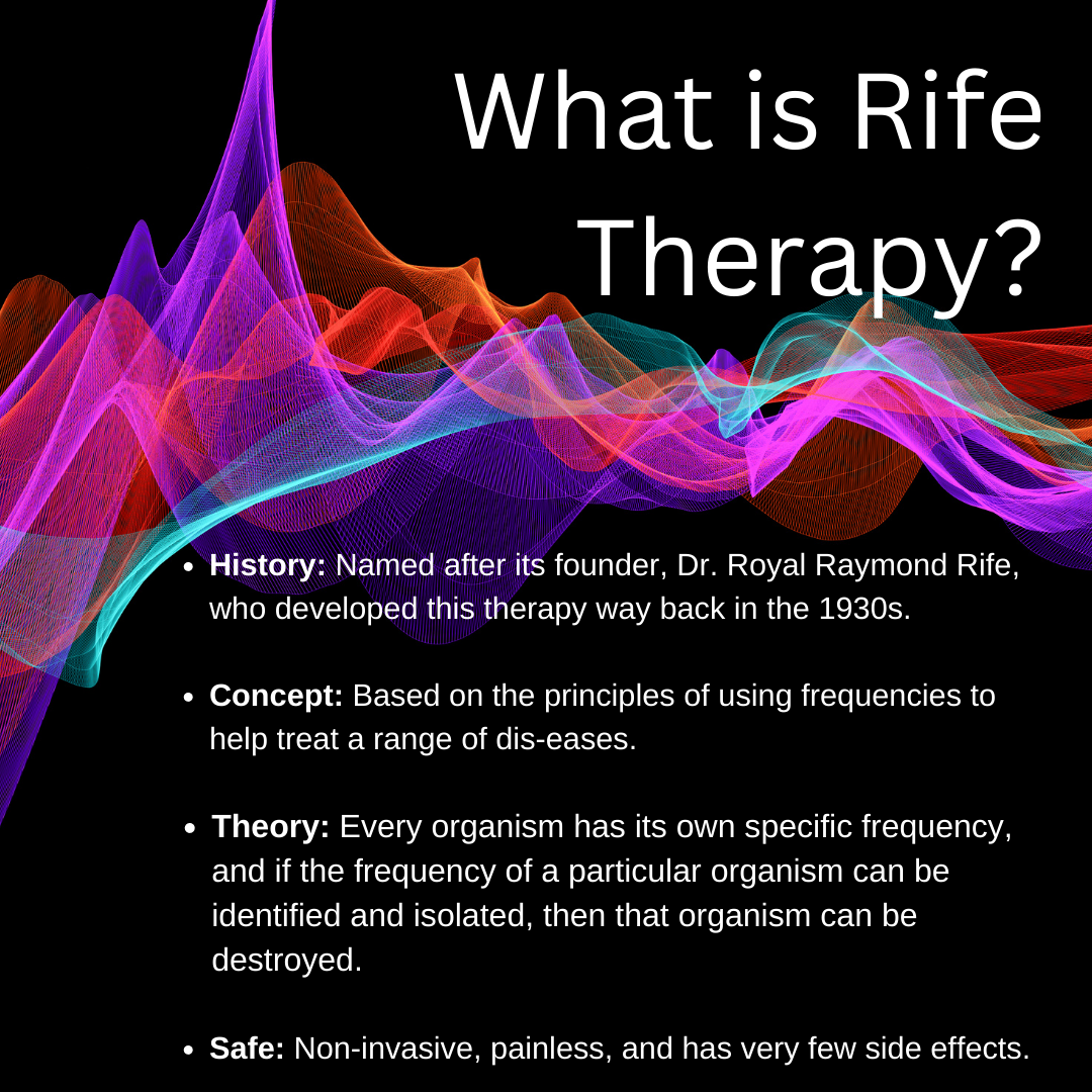 What Is Rife Therapy? - Breast Cancer Conqueror