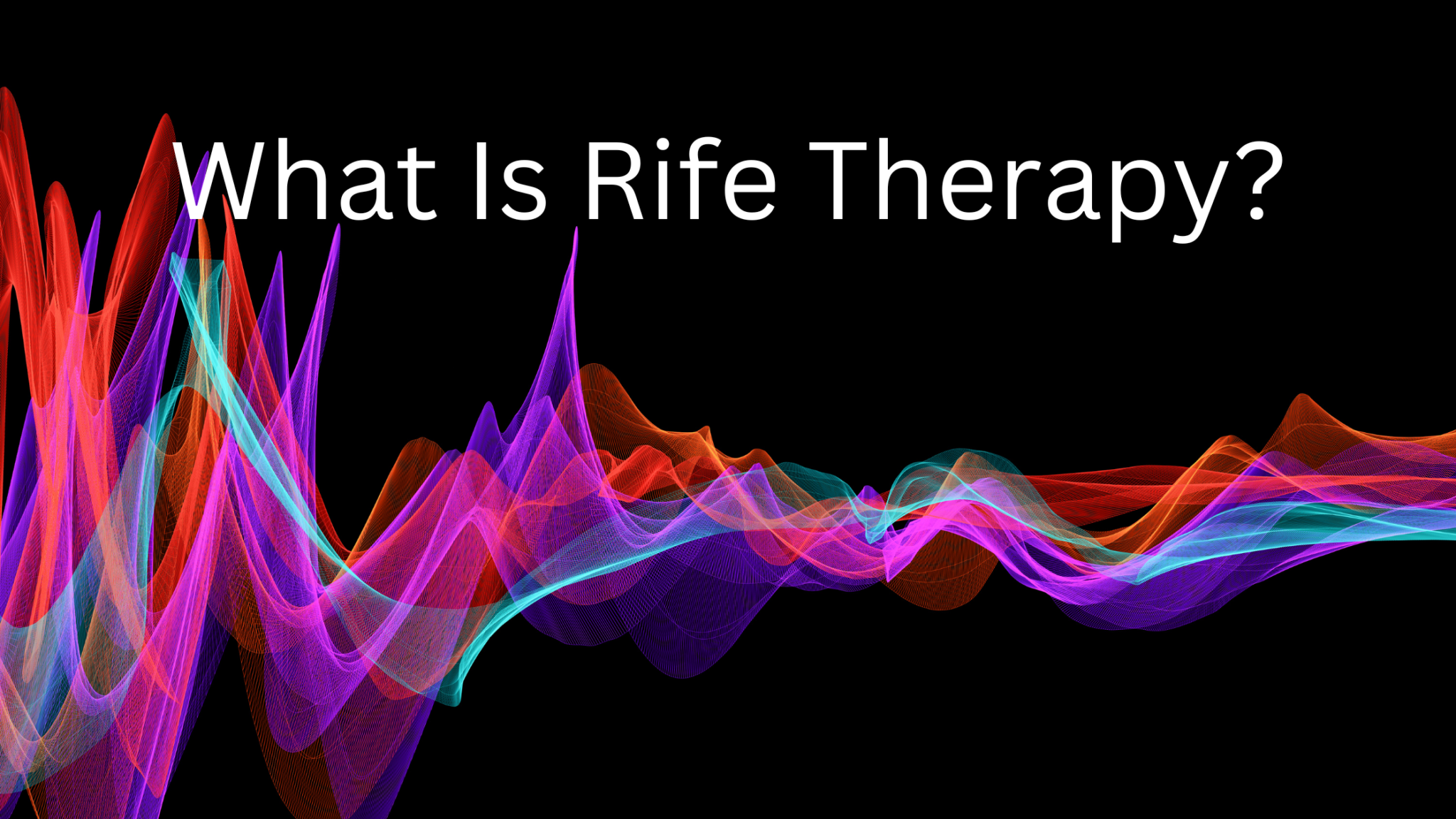 What Is Rife Therapy? - Breast Cancer Conqueror