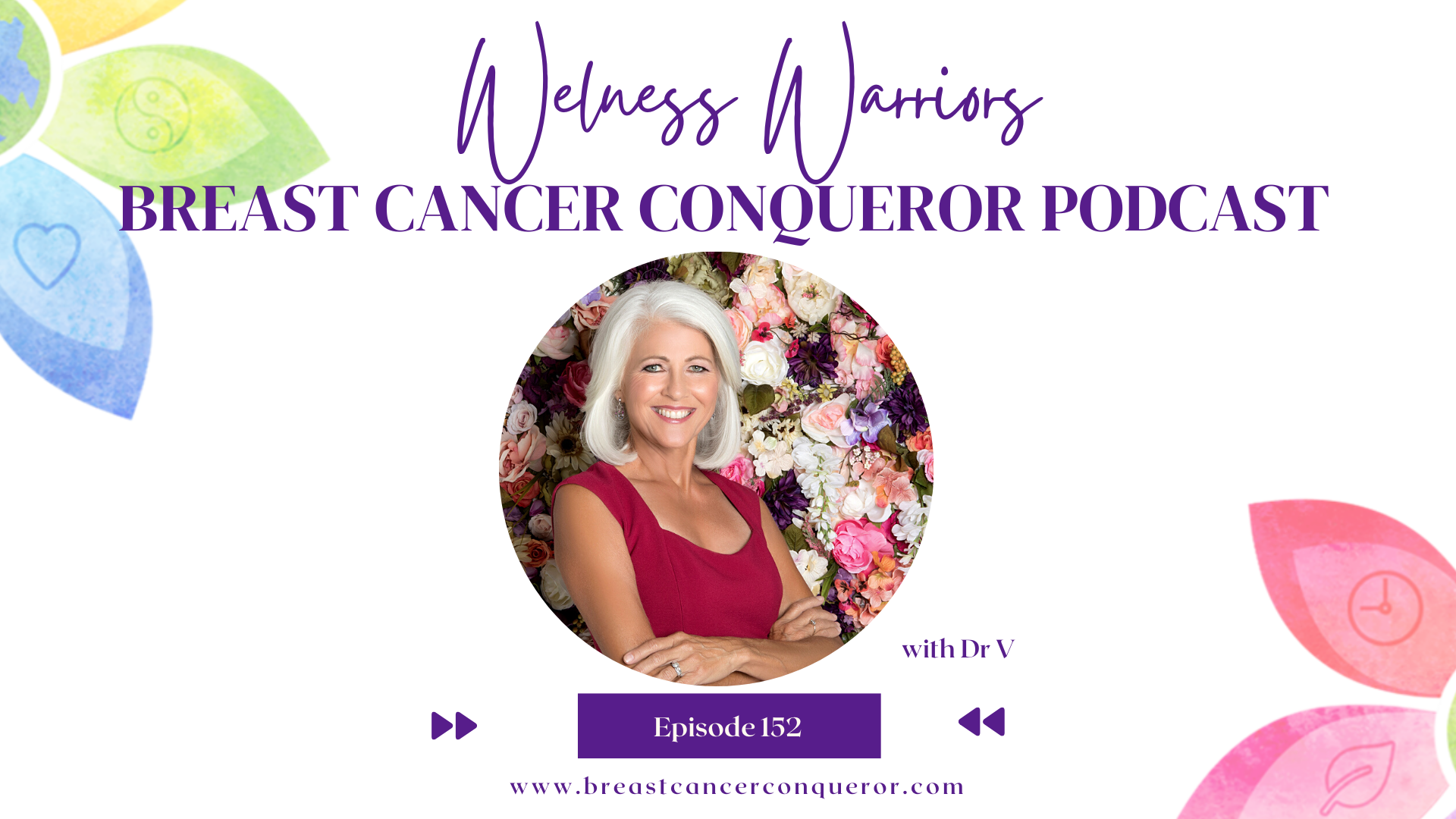 emotional trauma, stress, and cancer podcast
