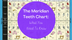 the meridian teeth chart title image