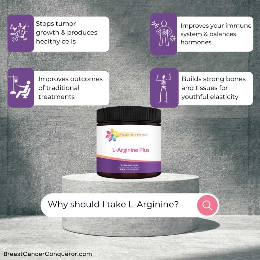 l-arginine health benefits