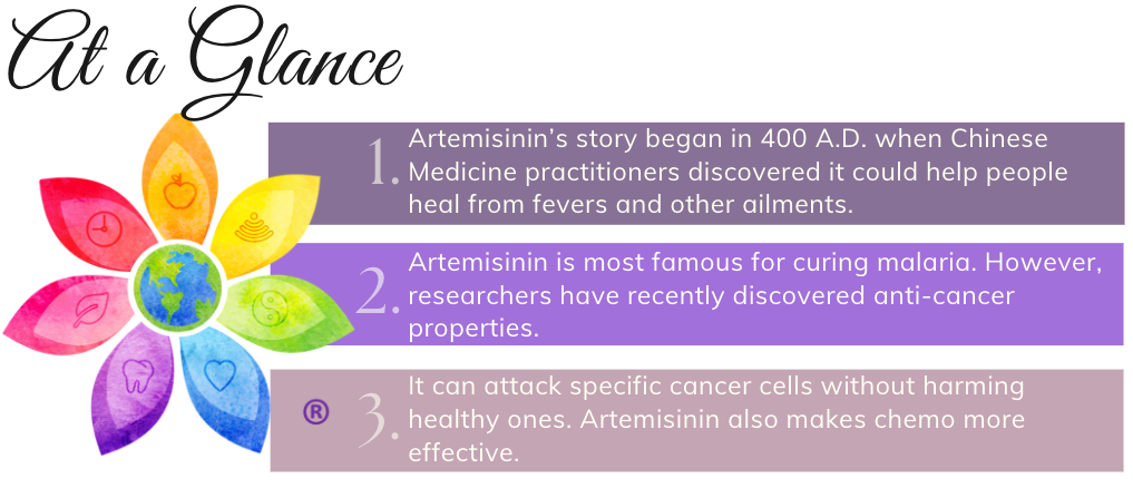 artemisinin benefits
