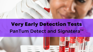 PanTum Detect and Signatera™ For Breast Cancer tests