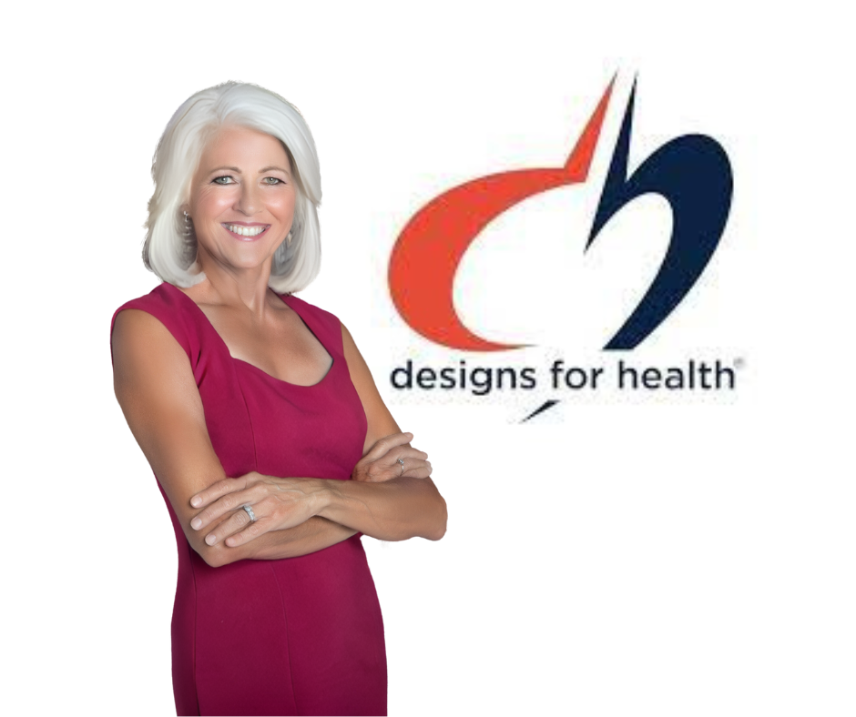 Dr V recommends Designs For Health