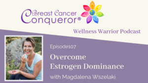 Overcome Estrogen Dominance with Magdalena Wszelaki 