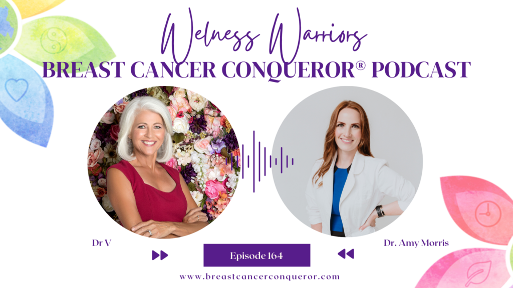 Dr Amy Morris Podcast
