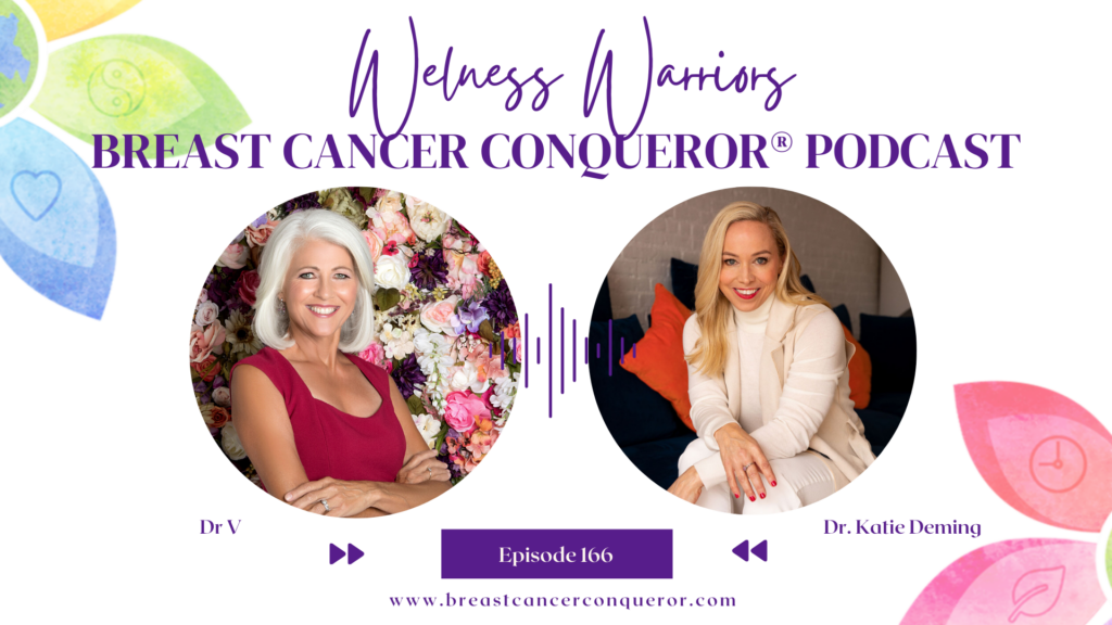 Dr Katie Deming Podcast Interview