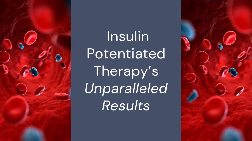 Insulin Potentiated Therapy banner image