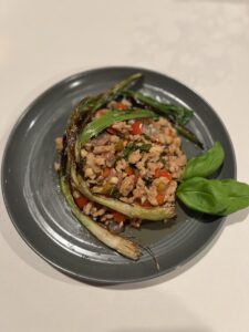 Thai Basil Starry Recipe