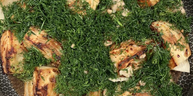 braised fennel recipe