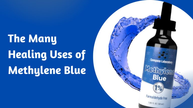 Blog - Breast Cancer Conqueror - Does Vitamin C Neutralize Methylene Blue