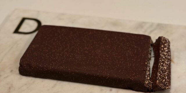 chocolate crunch bar recipe