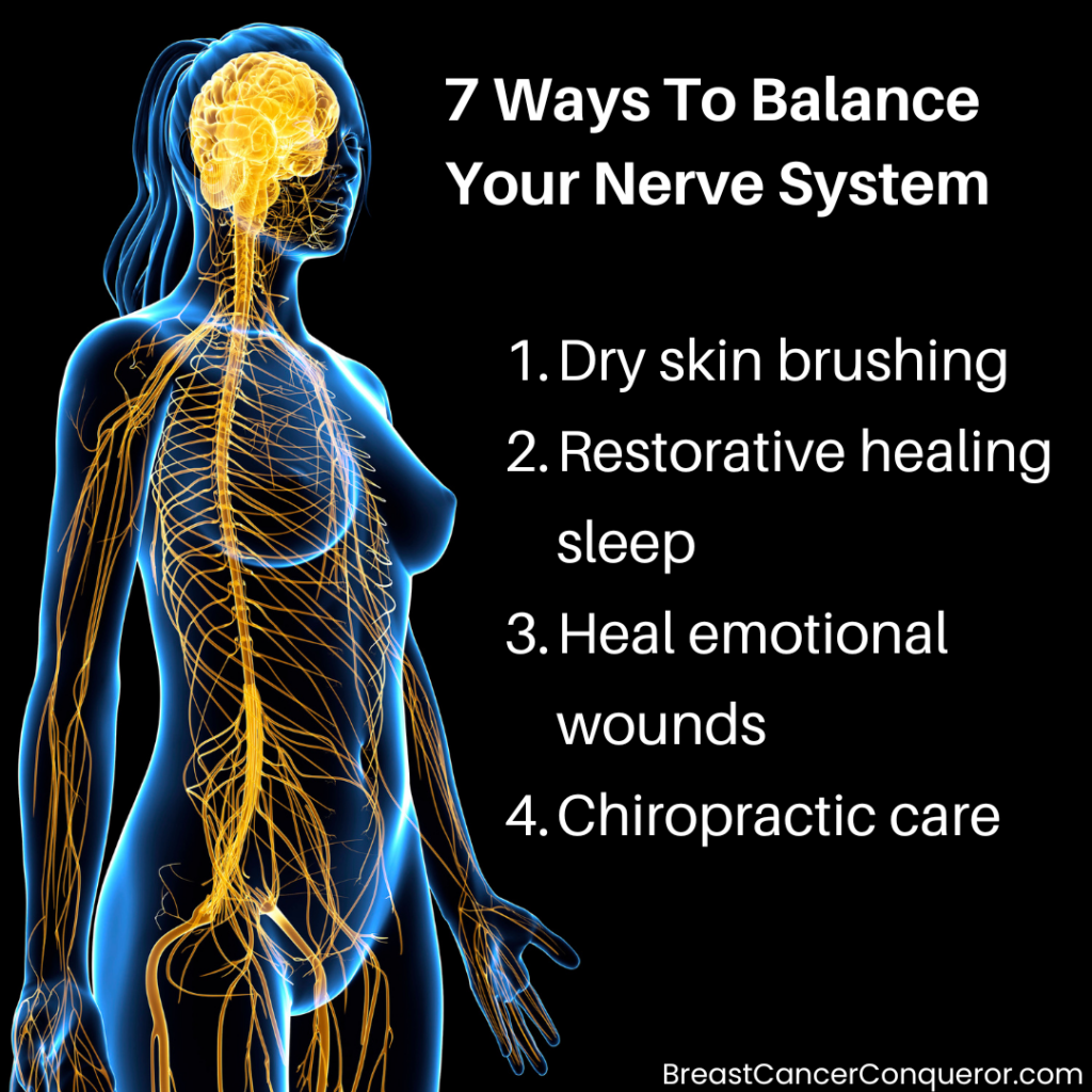 7 ways to Balance Nerve System