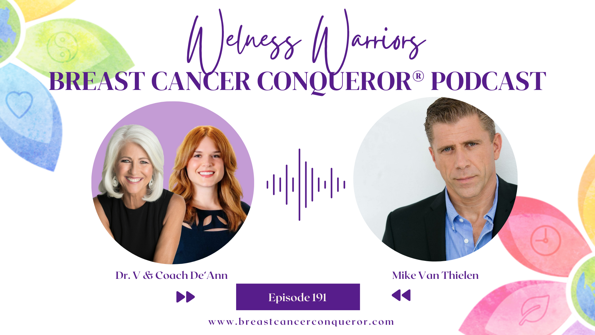 Molecular Hydrogen with Mike Van Thielen Podcast