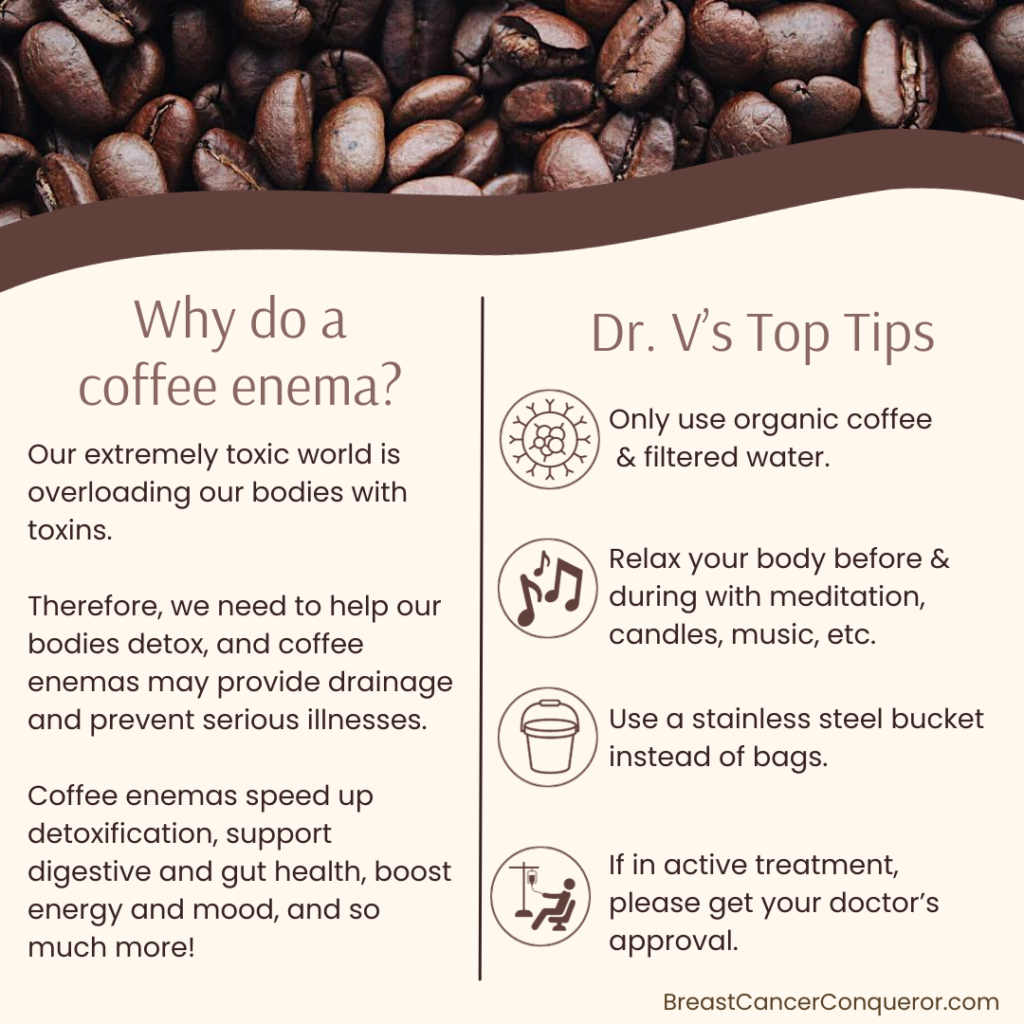 what is a coffee enema?